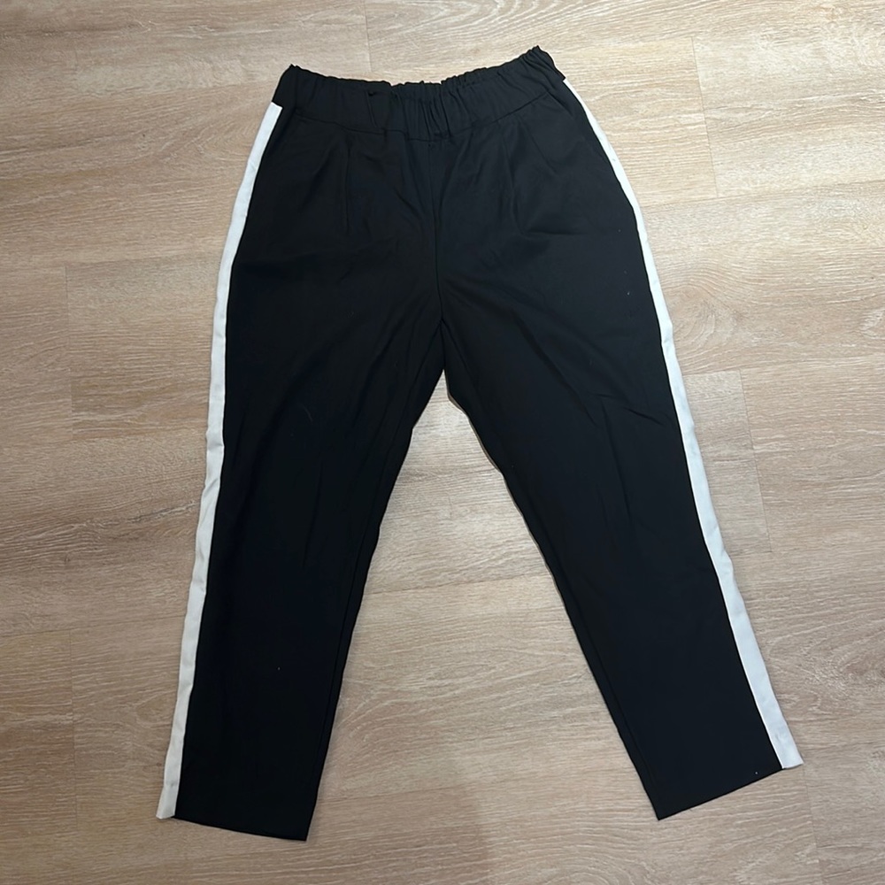 Zara size m pants